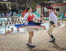 ♥️Máj, tradícií a lásky čas 