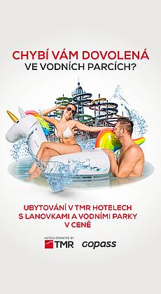 Letná hotel kampaň