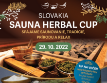 Noc saunových rituálov - Herbal Cup