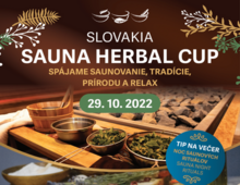 Noc saunových rituálov - Herbal Cup
