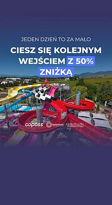 Jeden dzień to za mało!
