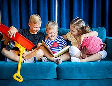 Enjoy the spring holiday