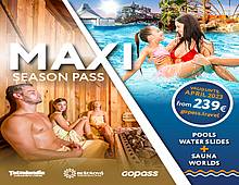 MAXI SEASON PASS 