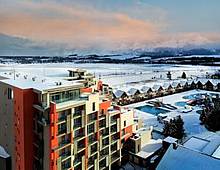 Hotel Akvamarín Bešeňová