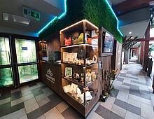 Wellness shop