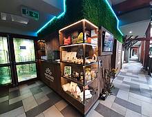 Wellness shop