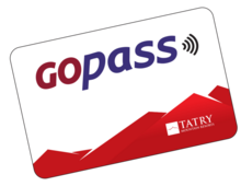 Gopass credit