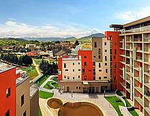 Hotel Akvamarín Bešeňová