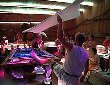 🌌Noc saunových rituálov