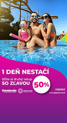 50% zľava