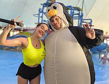 Vycvičte draka🐉a tancujte ako Mumbleo🐧