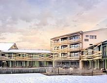 Hotel Galéria Thermal Bešeňová