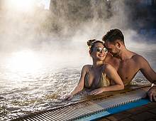 Don’t miss evening swimming in Bešeňová ♨️ 