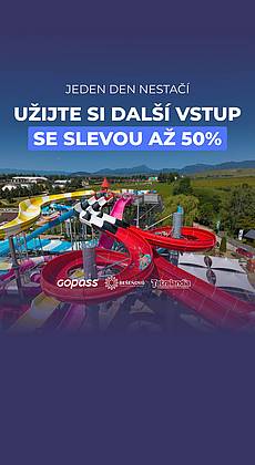Jeden den nestačí!