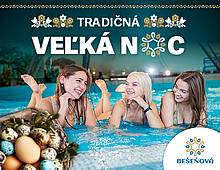 Słowacka Wielkanoc w Bešeňovej