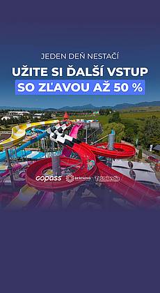 Jedeň deň nestačí