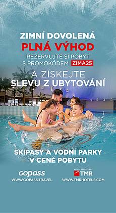 Letná hotel kampaň