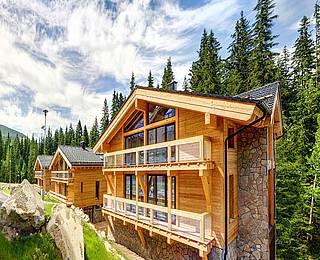 Chalet Jasná Collection****