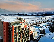 🎅 Mikulášsky víkend v Bešeňovej!