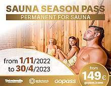 SAUNA SEASON PASS 