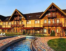 Hotel Bešeňová