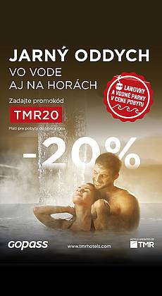 Jarný promokód