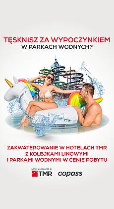 Letná hotel kampaň
