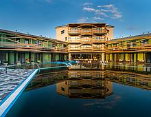 Hotel Galéria Thermal Bešeňová