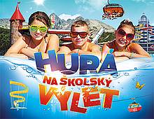 WYCIECZKI SZKOLNE W BEŠEŇOVEJ