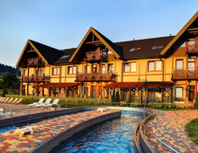 Hotel Bešeňová