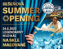 Bešeňová Summer Opening 2023