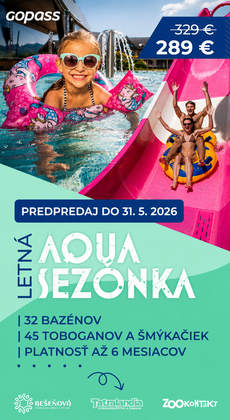 LETNÉ SEZÓNKY