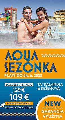 Zimna Aquasezonka - last call