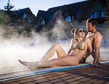  Doprajte si VIP wellness day!