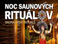 NOC RYTUAŁÓW SAUNOWYCH