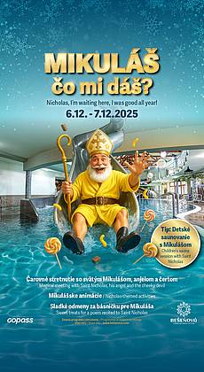 Mikulášske animácie