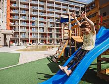 👧 Kids-Friendly Fun at Hotel Akvamarín