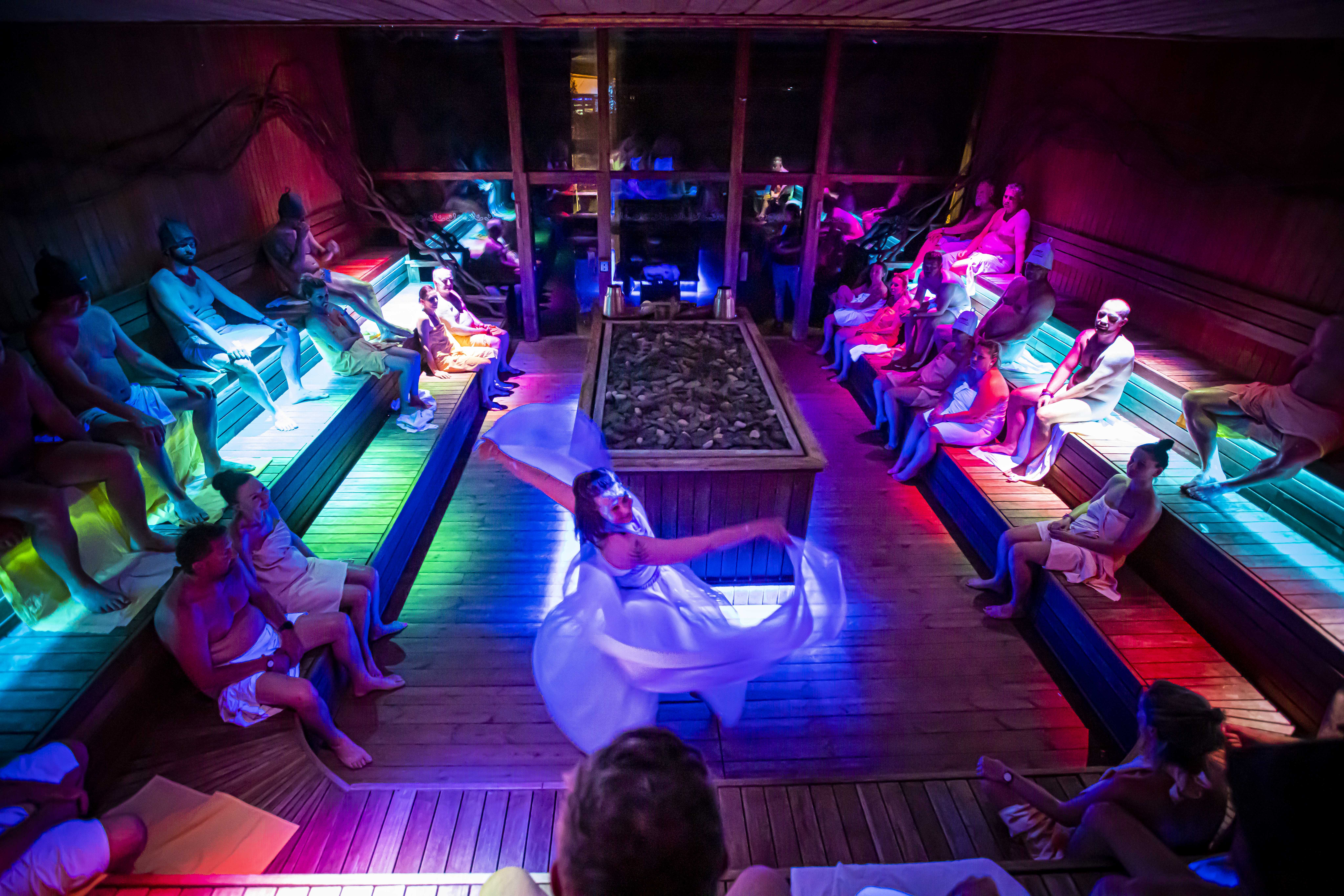 Gopass Sauna Festival